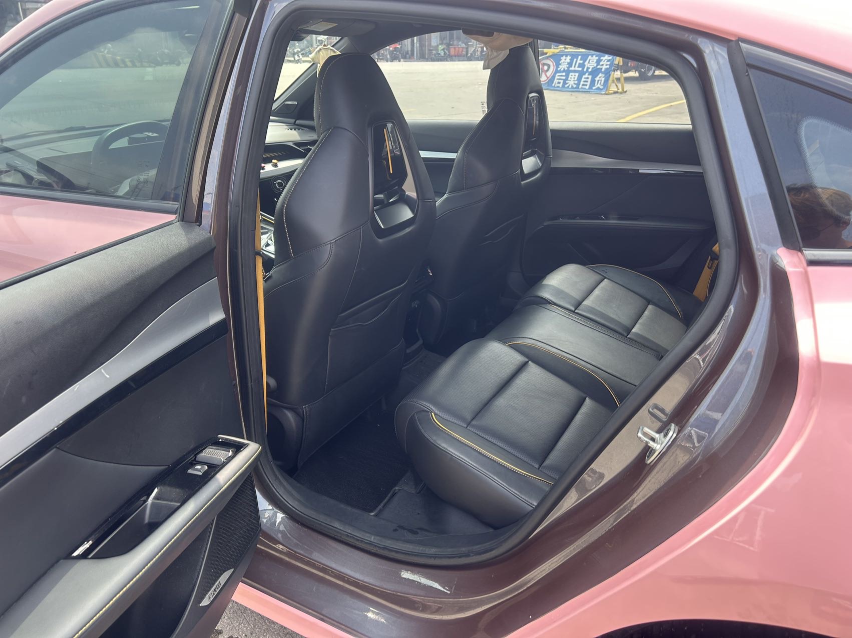 MG 5 Scorpio 2022 car image #9