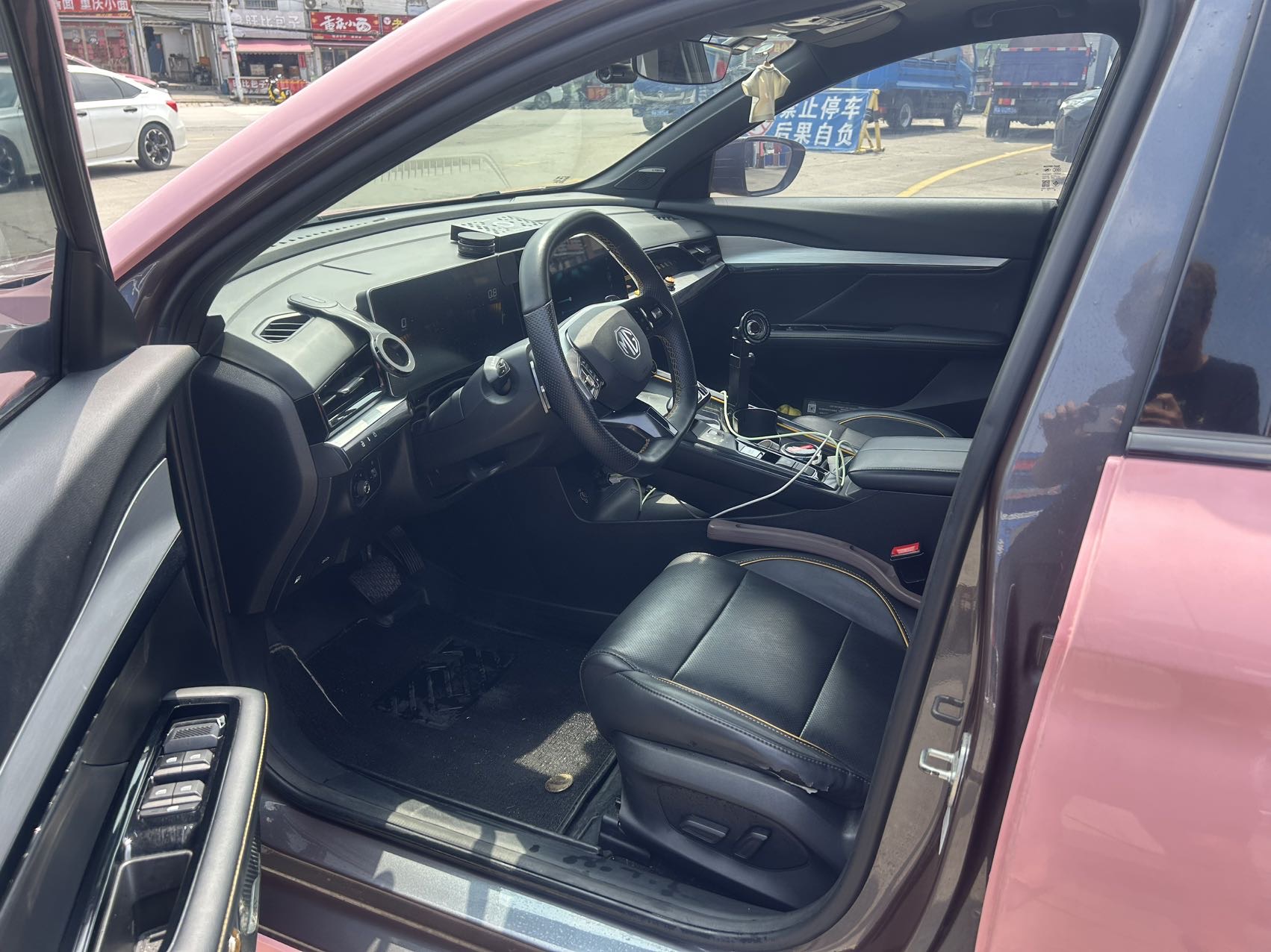 MG 5 Scorpio 2022 car image #10