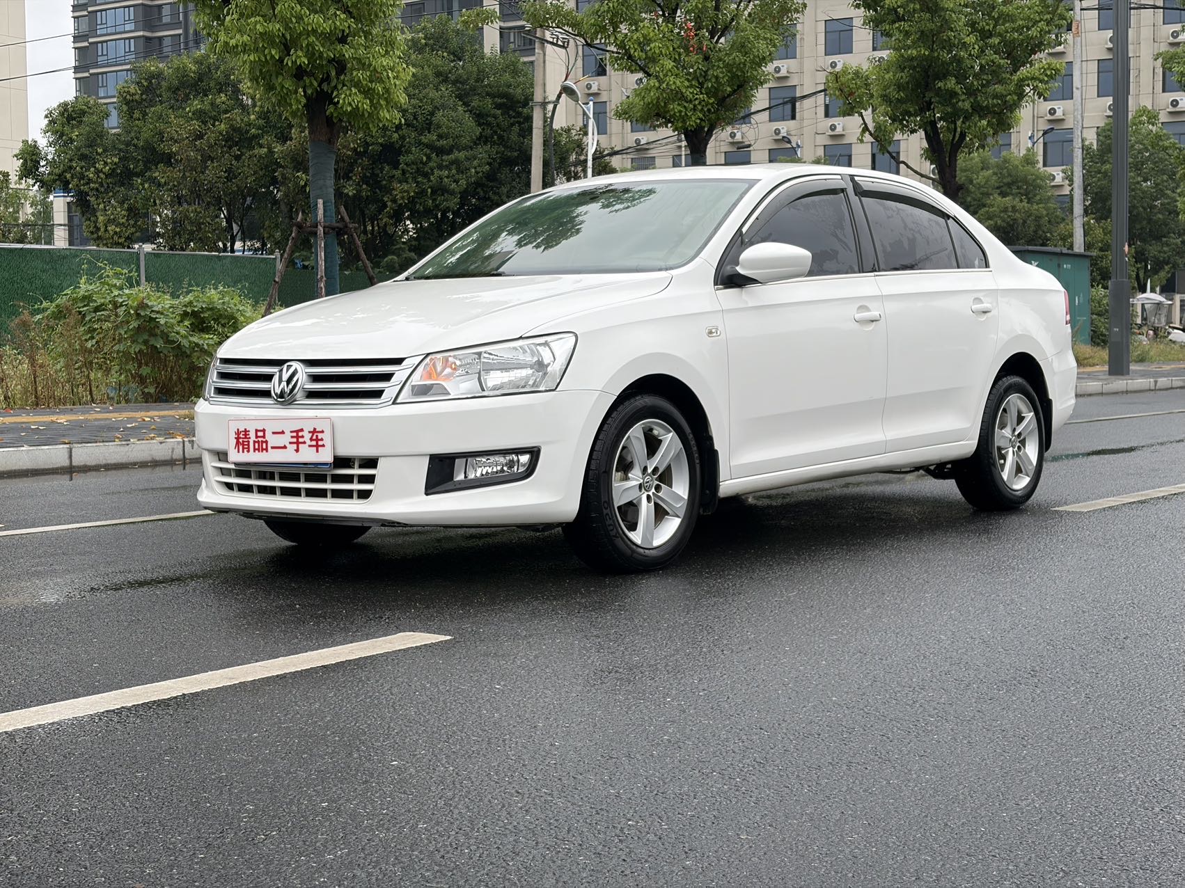 Volkswagen Santana 2016 #2 Volkswagen Santana 2016 car image #2