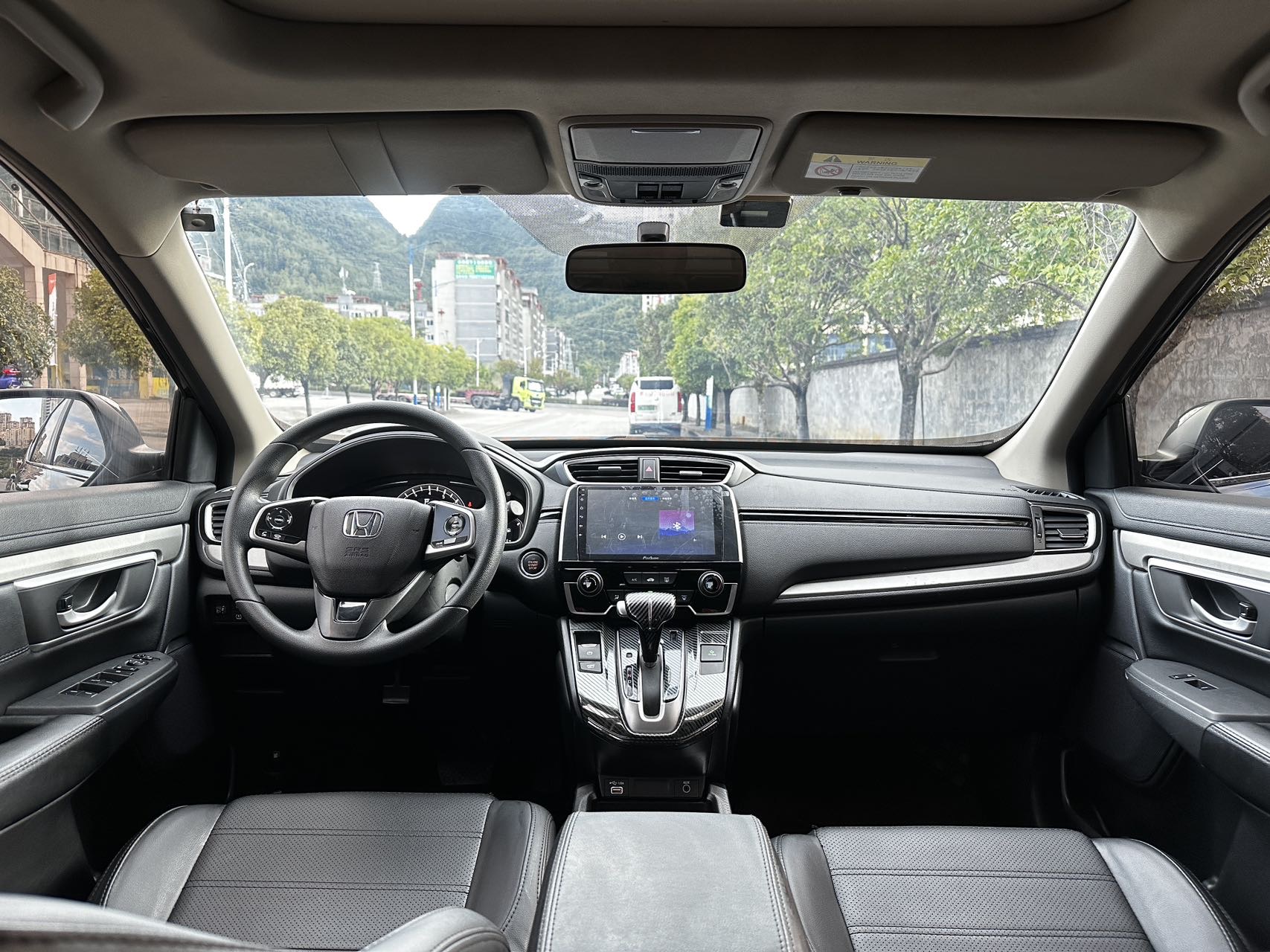 Honda CR-V 2022 #7 Honda CR-V 2022 car image #7
