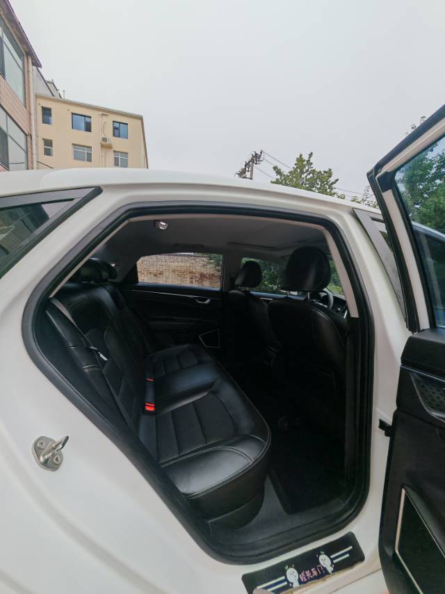 GEELY Emgrand GL 2021 #10 GEELY Emgrand GL 2021 car image #10