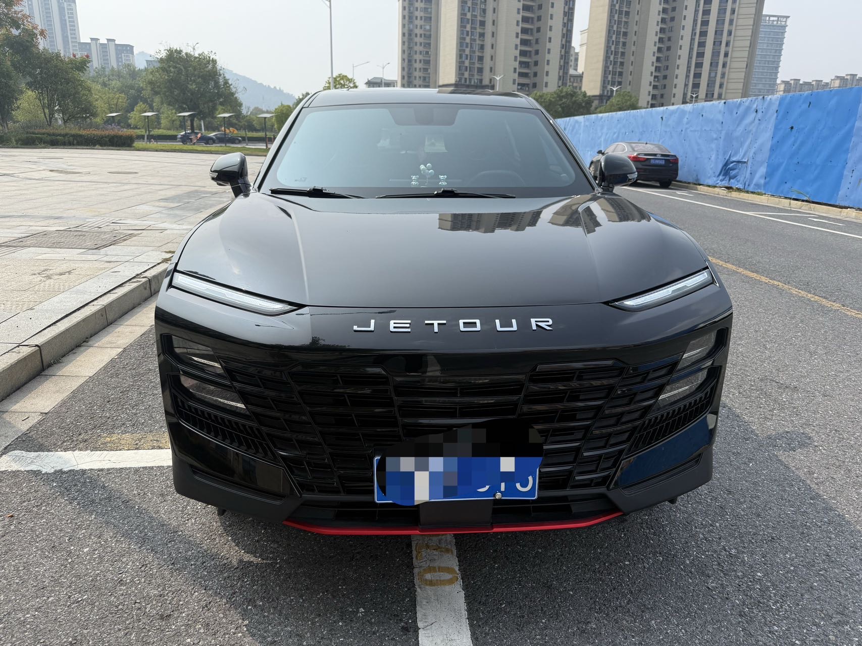 Jetour Dashing 2022 car image #4