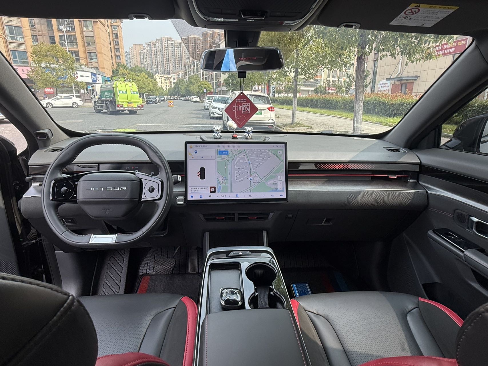 Jetour Dashing 2022 car image #10