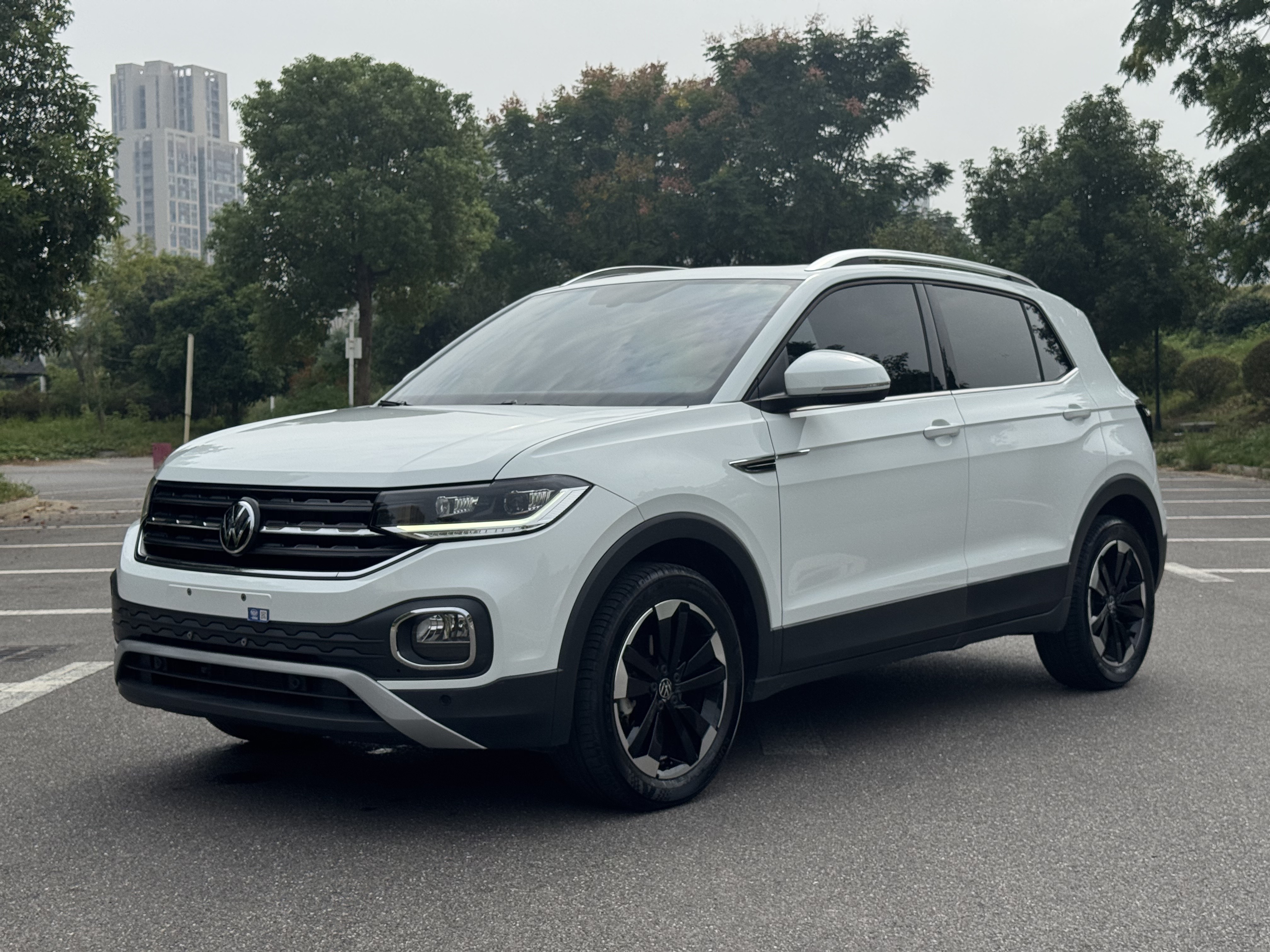 Volkswagen Tacqua 2023 Volkswagen Tacqua 2023 car image
