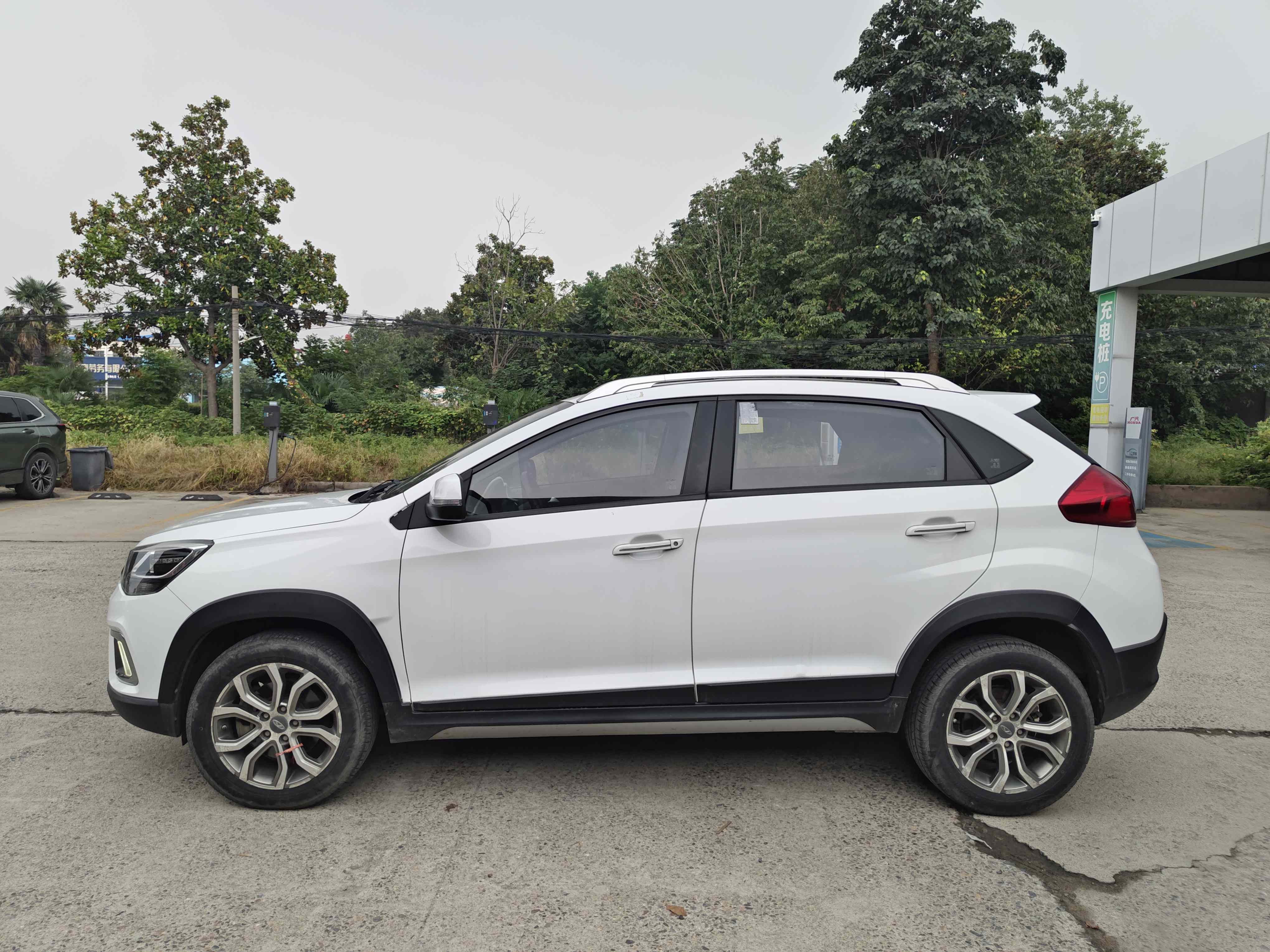 Chery Tiggo 3x 2017 #5 Chery Tiggo 3x 2017 car image #5