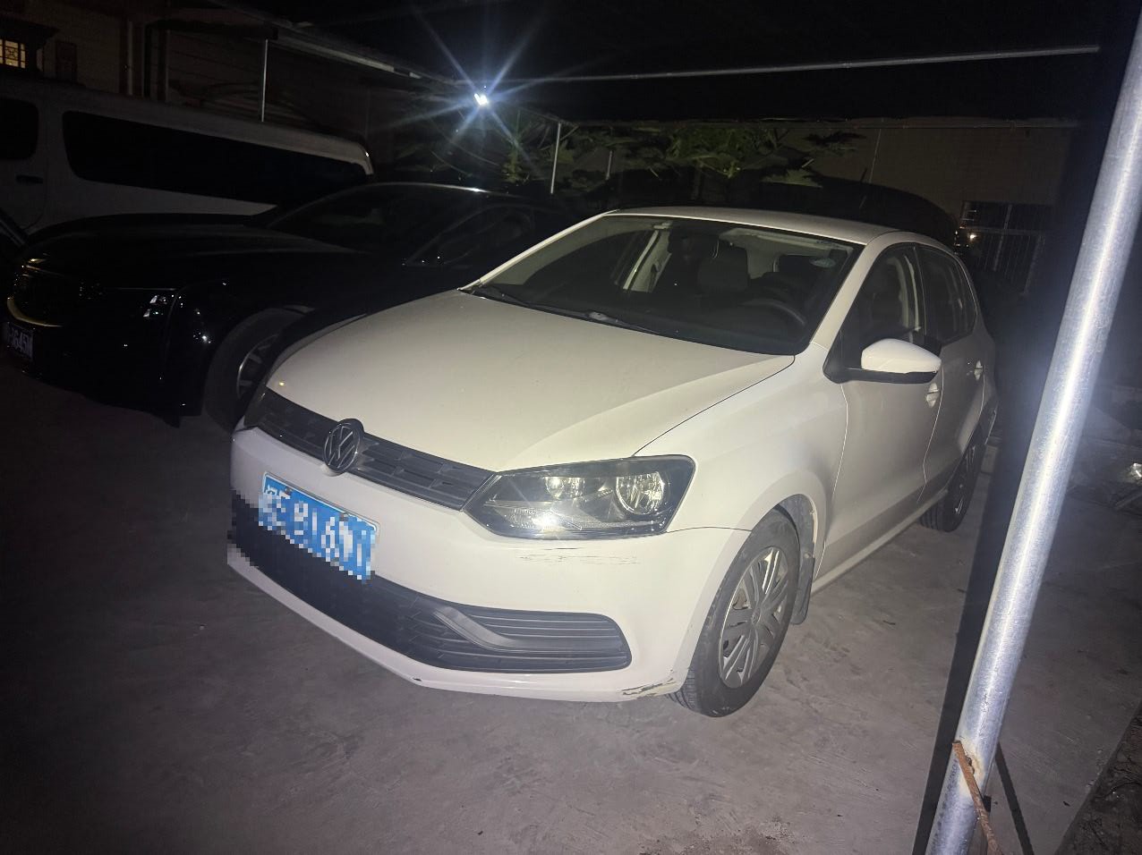 Volkswagen Polo 2017 immagine di auto #2