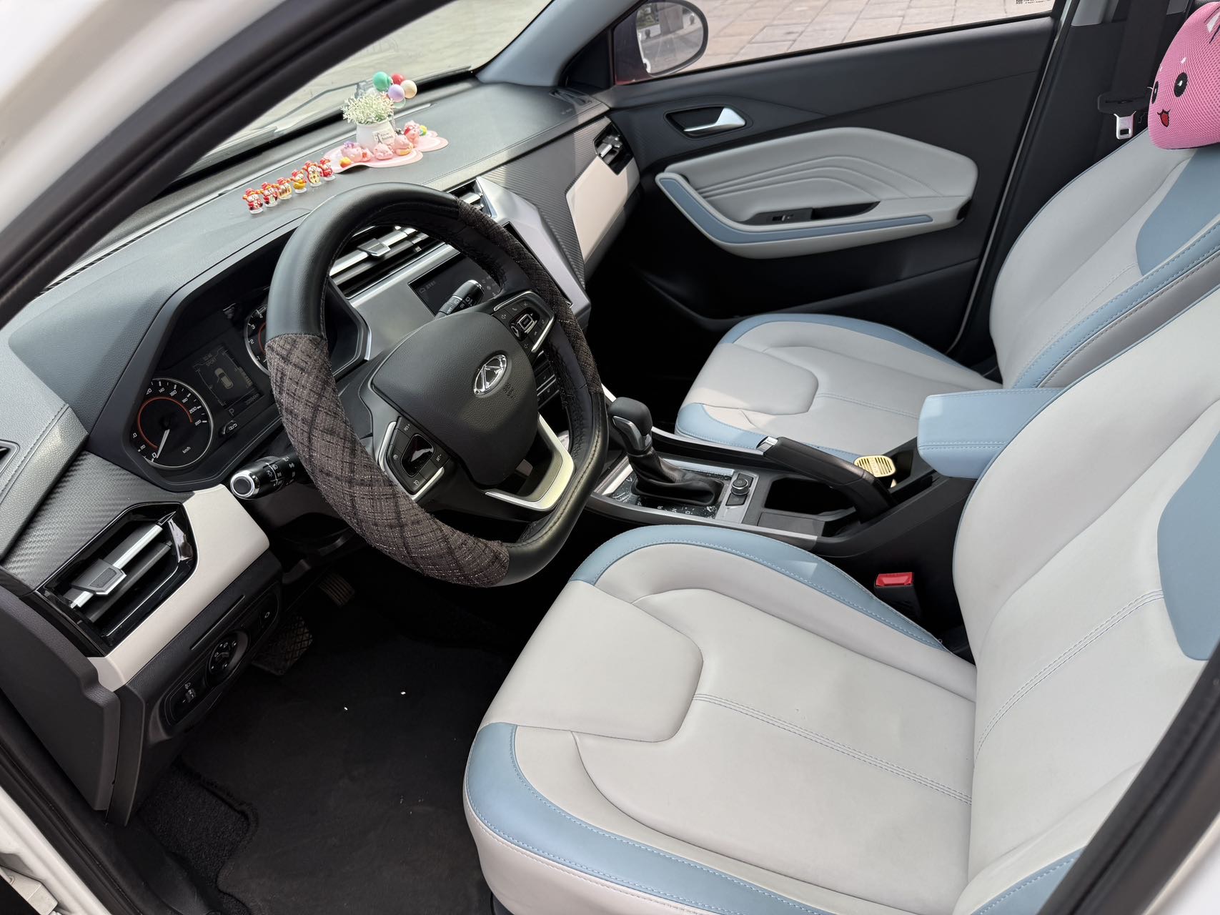 Chery Tiggo 3x 2023 car image #9
