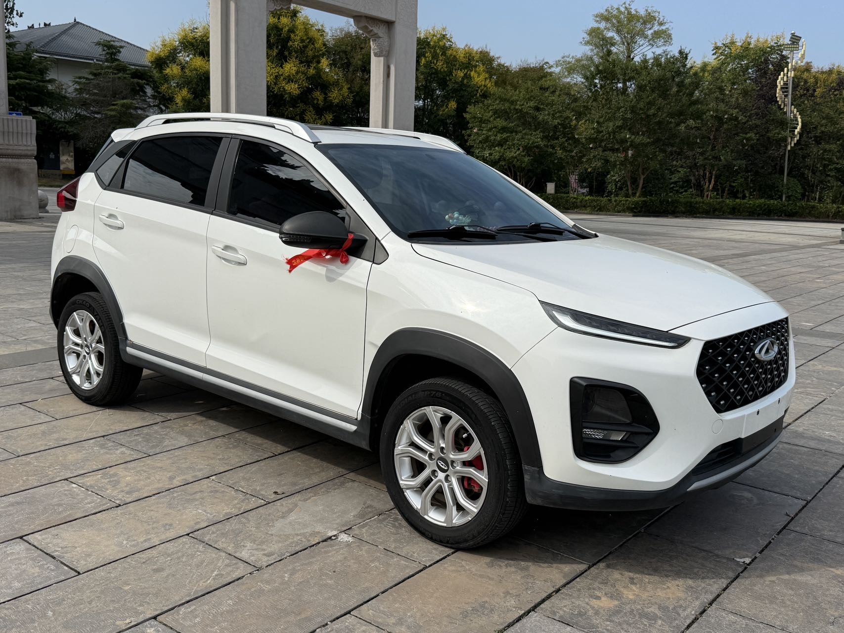 Chery Tiggo 3x 2023 car image #5
