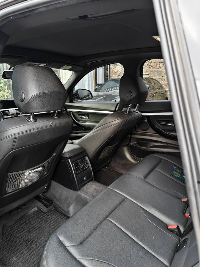 BMW 3 Series GT 2019 #6 BMW 3 Series GT 2019 car image #6
