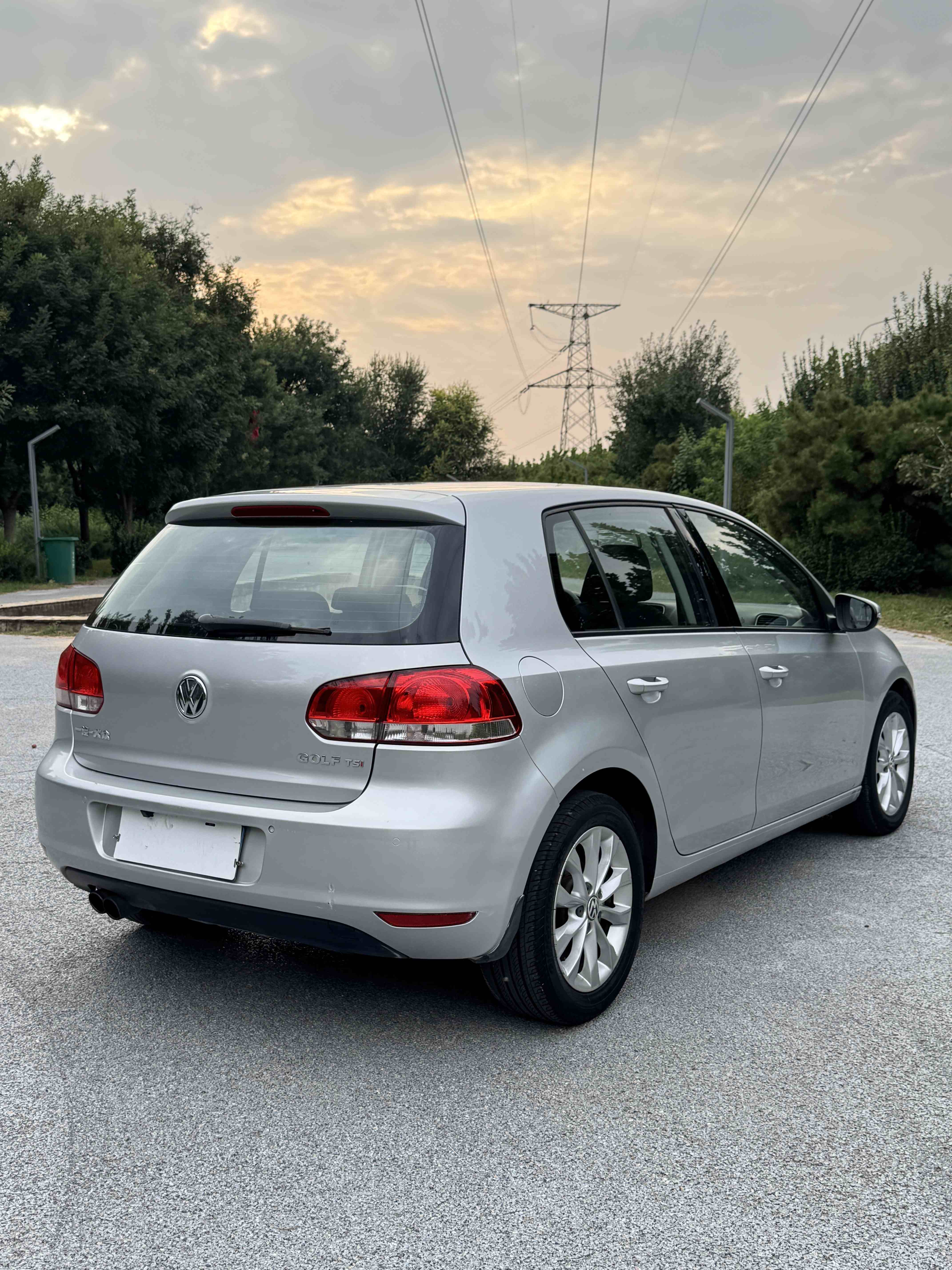 Volkswagen Golf 2013 #9 Volkswagen Golf 2013 car image #9