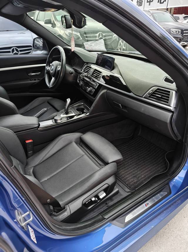 BMW 3 Series GT 2019 #8 BMW 3 Series GT 2019 car image #8