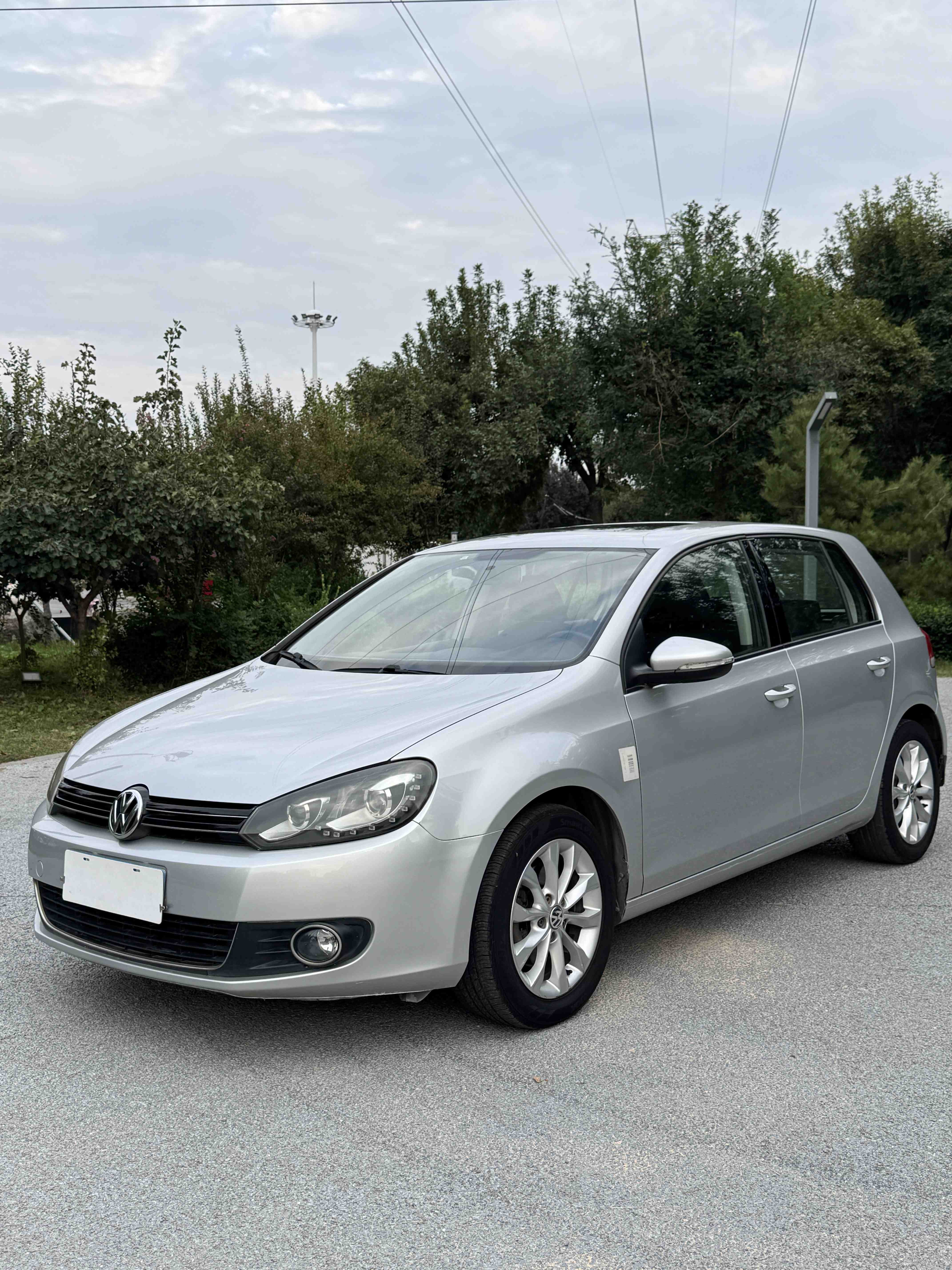 Volkswagen Golf 2013 #2 Volkswagen Golf 2013 car image #2