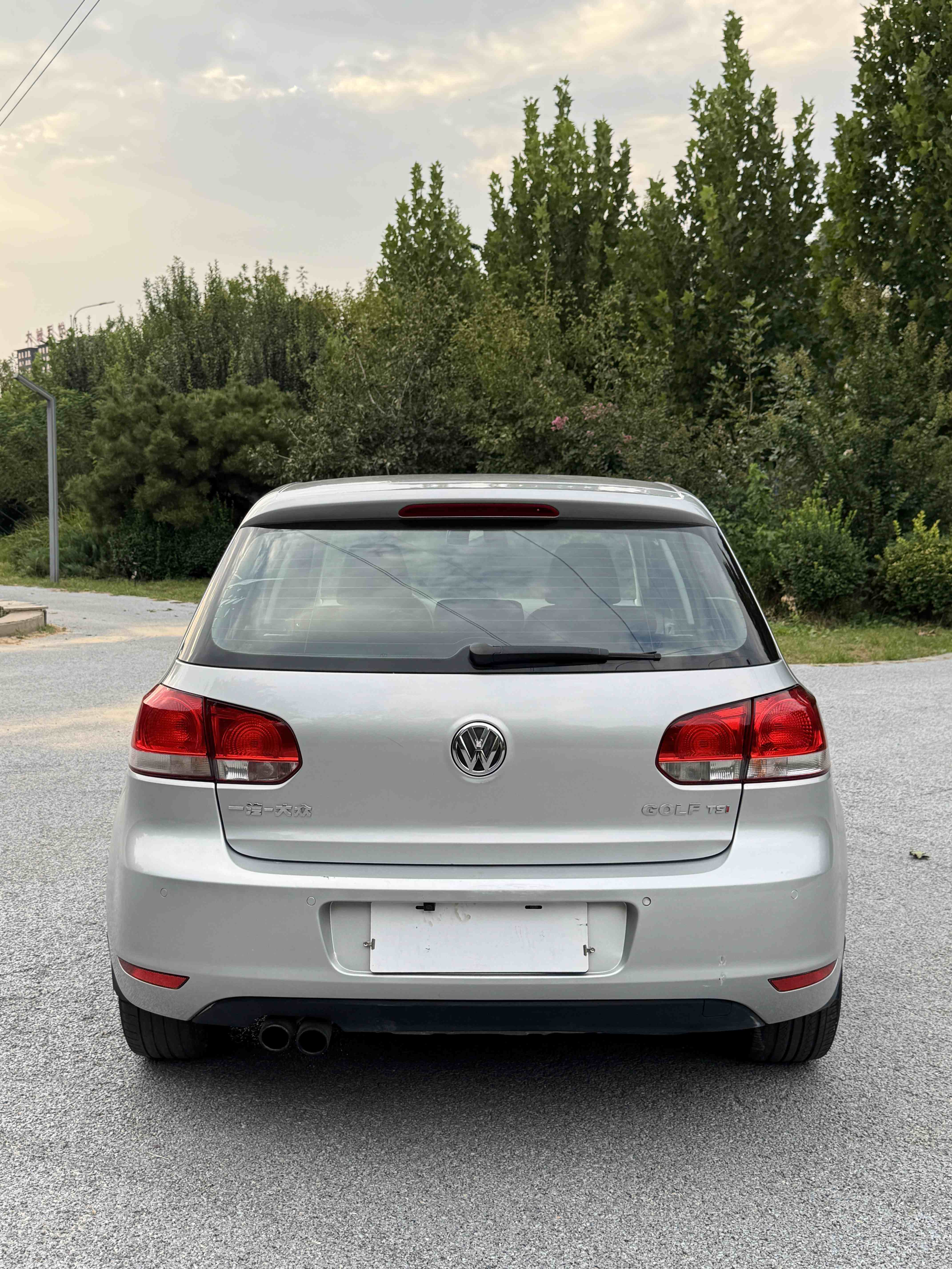 Volkswagen Golf 2013 #10 Volkswagen Golf 2013 car image #10