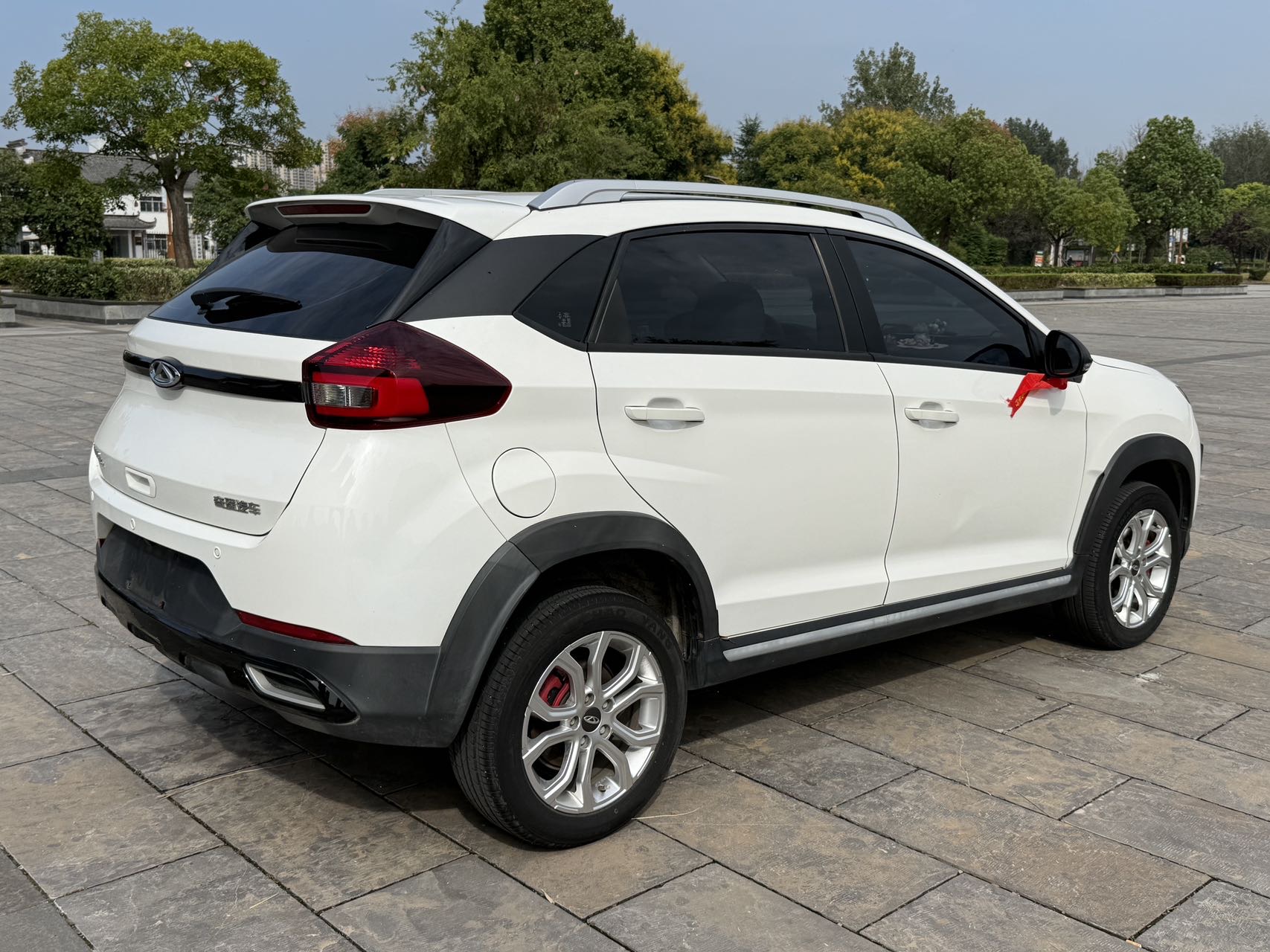 Chery Tiggo 3x 2023 car image #7