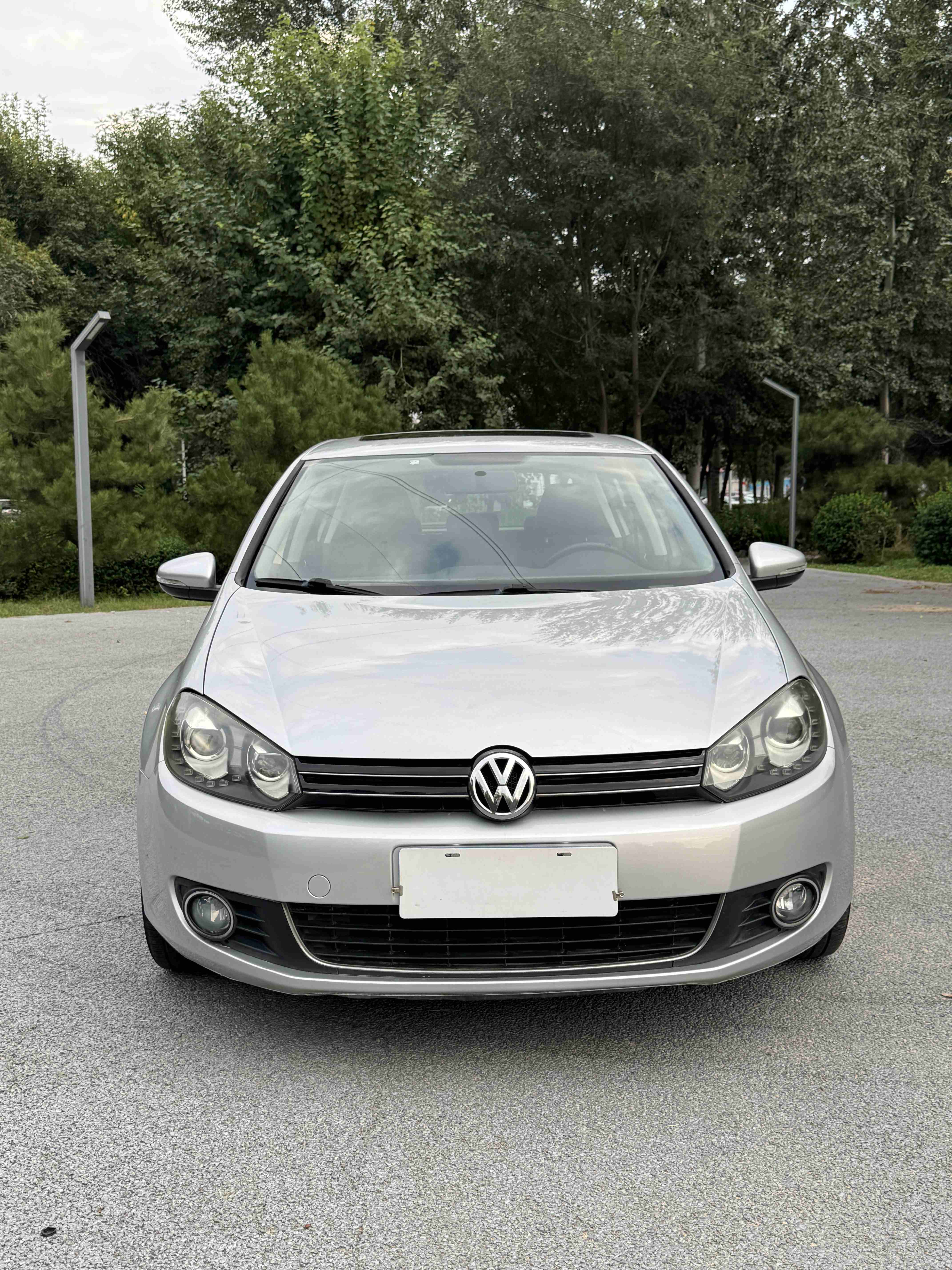 Volkswagen Golf 2013 #4 Volkswagen Golf 2013 car image #4