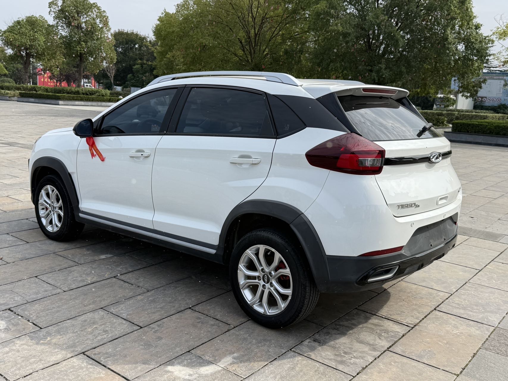Chery Tiggo 3x 2023 car image #8