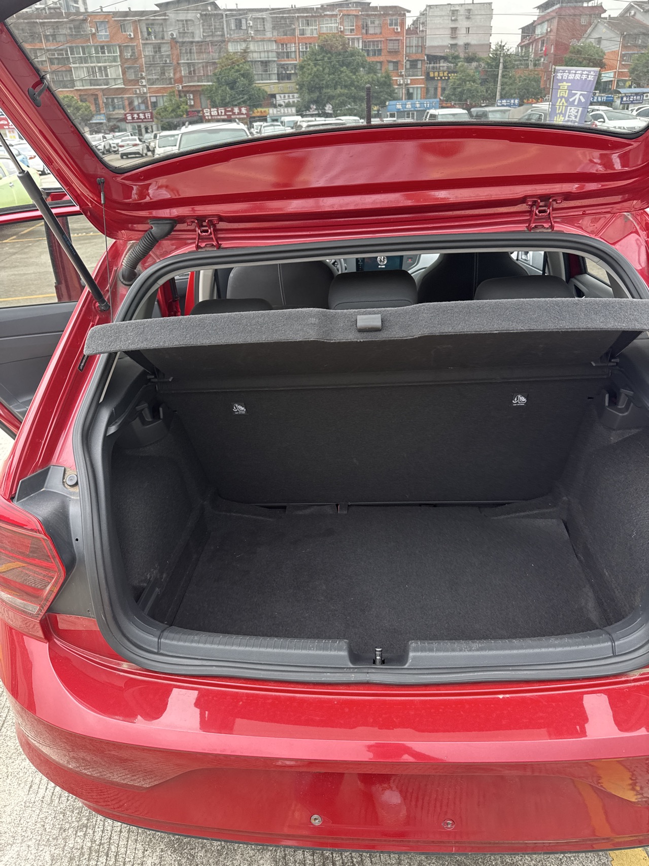 Volkswagen Polo 2021 car image #13