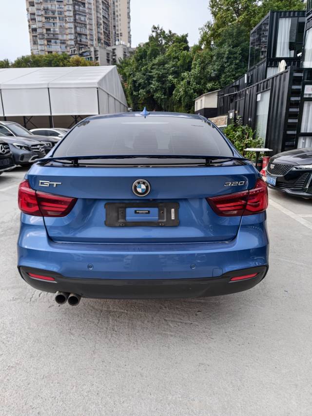 BMW 3 Series GT 2019 #9 BMW 3 Series GT 2019 car image #9