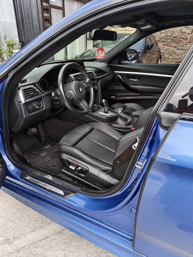 BMW 3 Series GT 2019 #7 BMW 3 Series GT 2019 car image #7