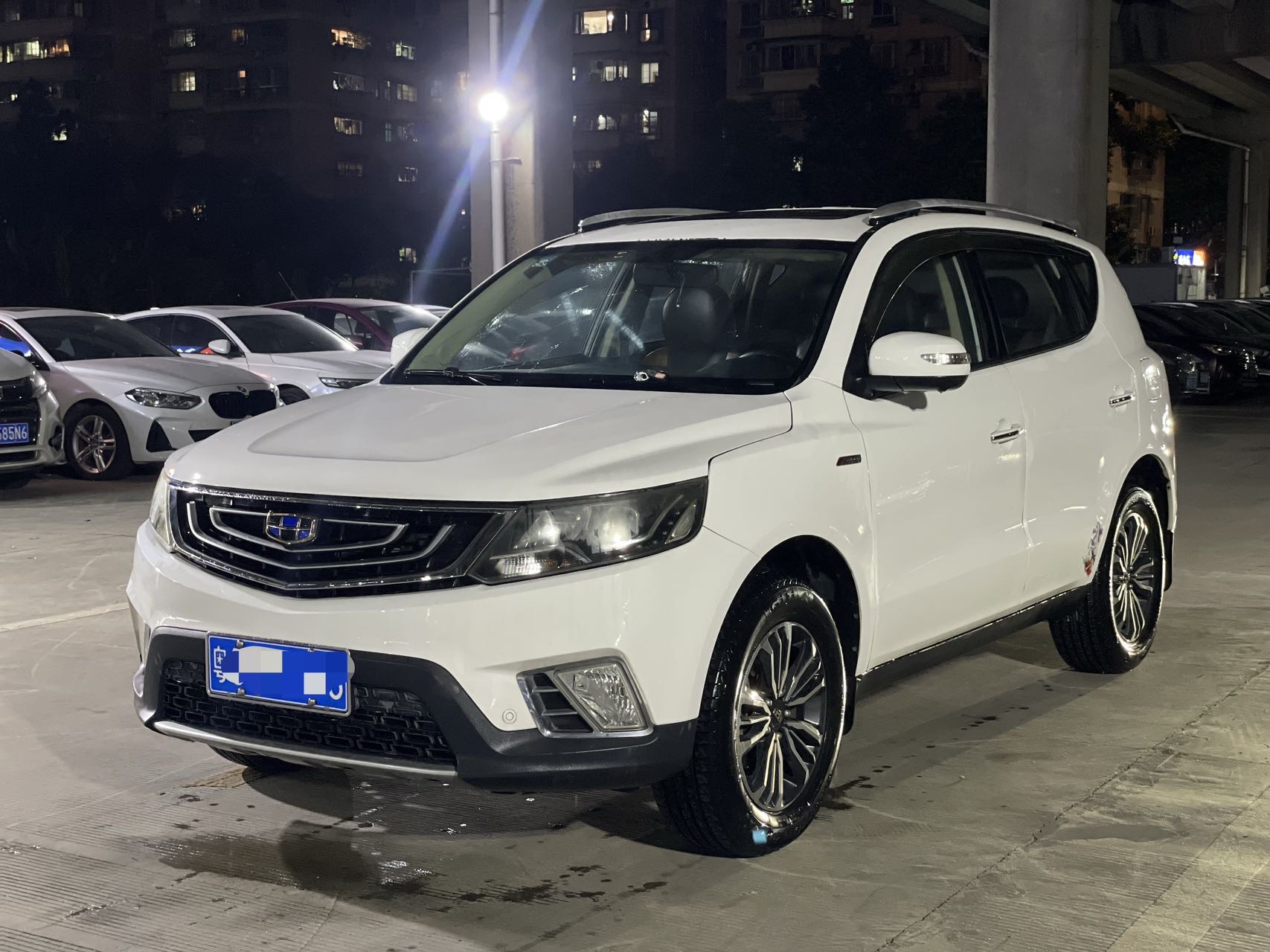 GEELY Vision X6 2016 car image #2