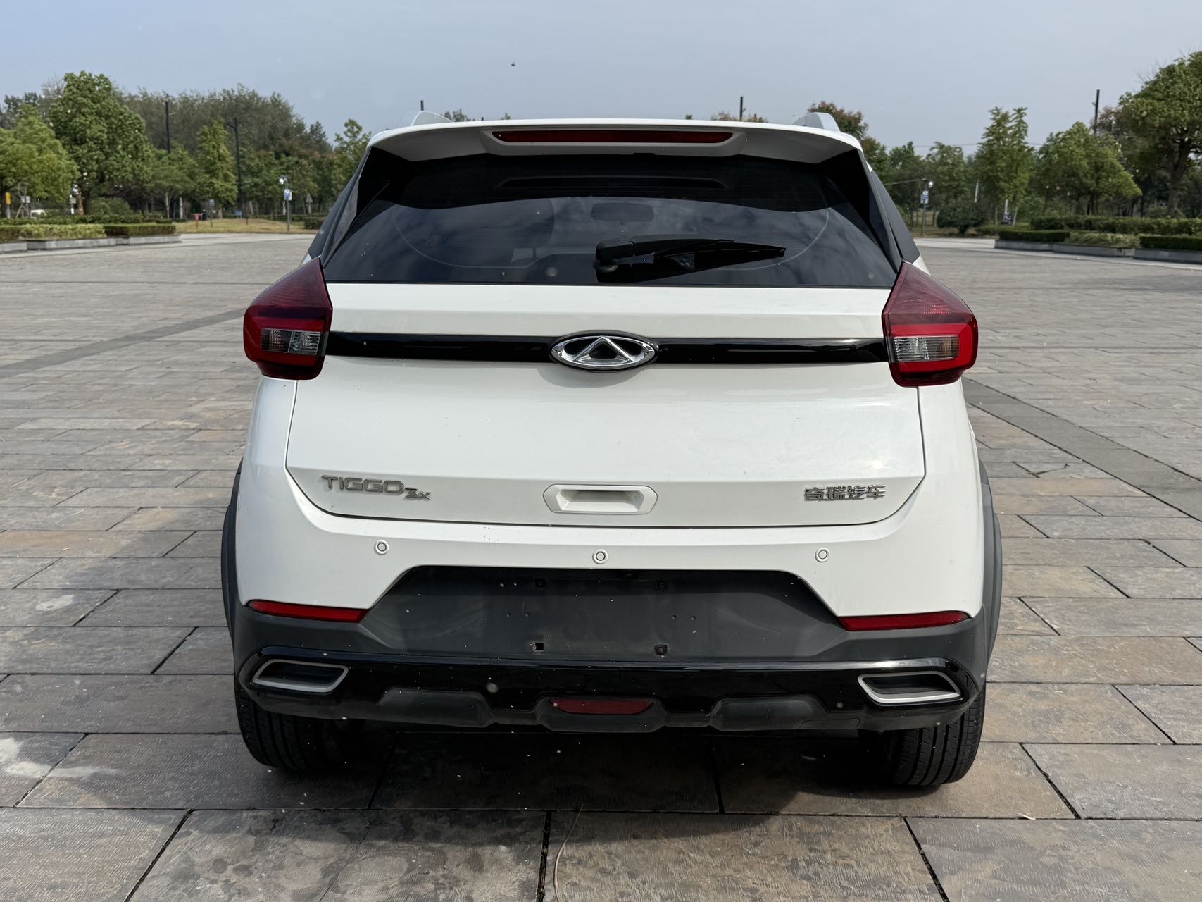 Chery Tiggo 3x 2023 car image #6