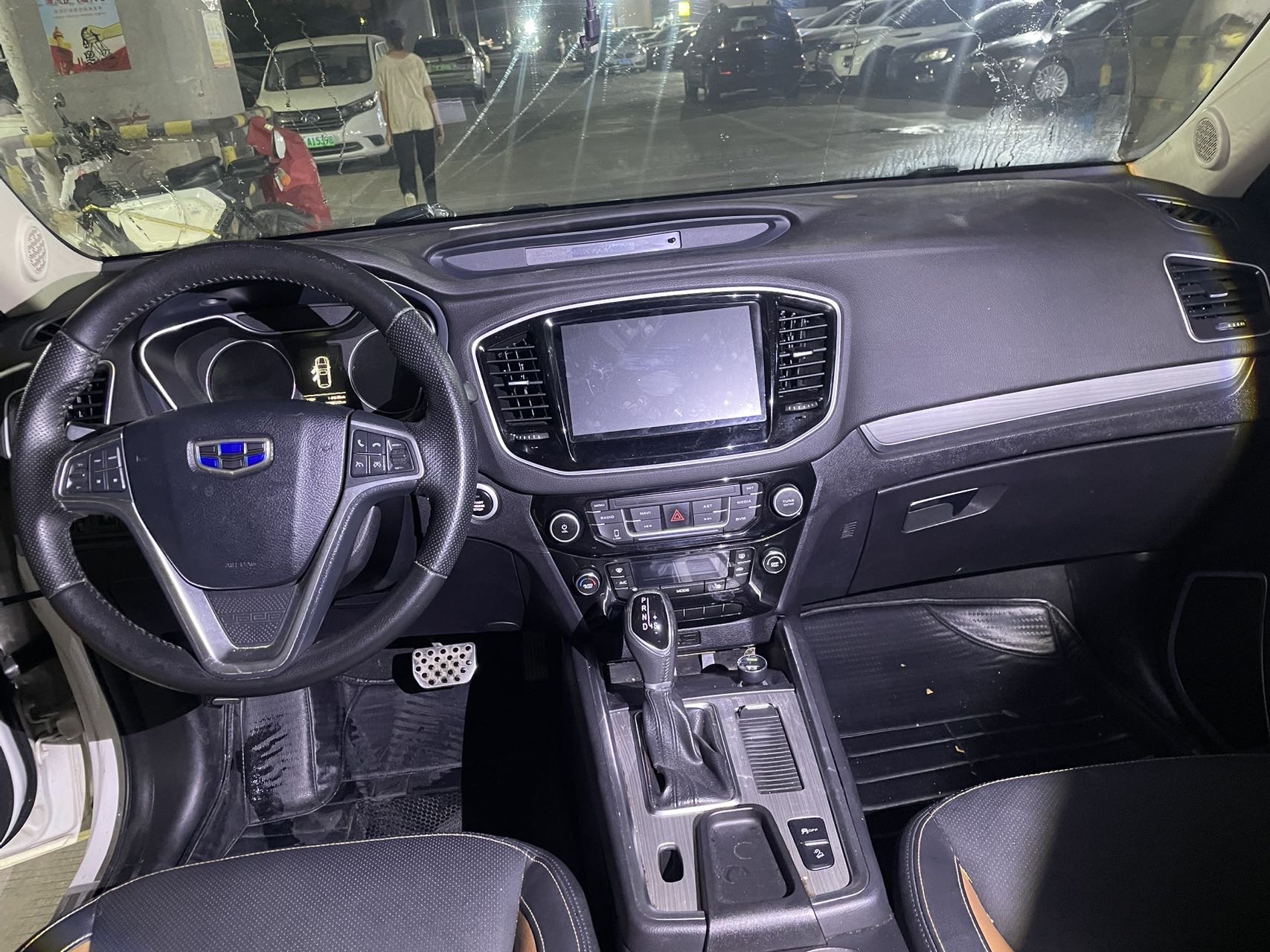 GEELY Vision X6 2016 car image #11