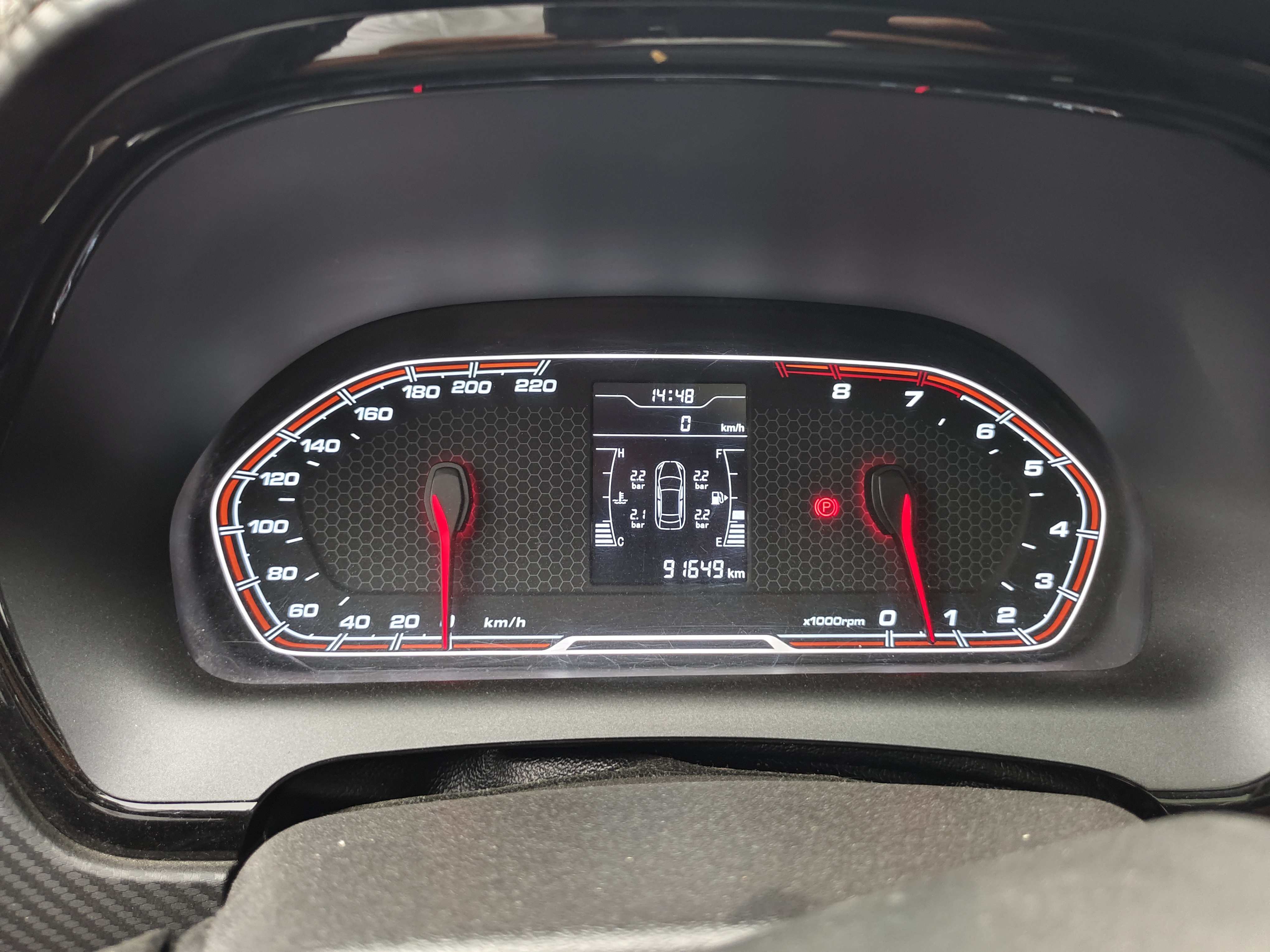 Chery Tiggo 3x 2017 #11 Chery Tiggo 3x 2017 car image #11