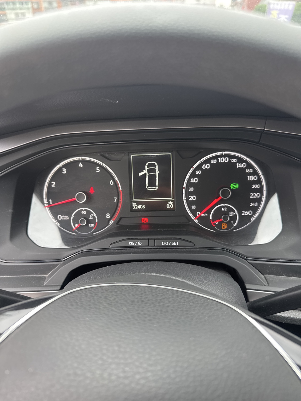 Volkswagen Polo 2021 car image #15