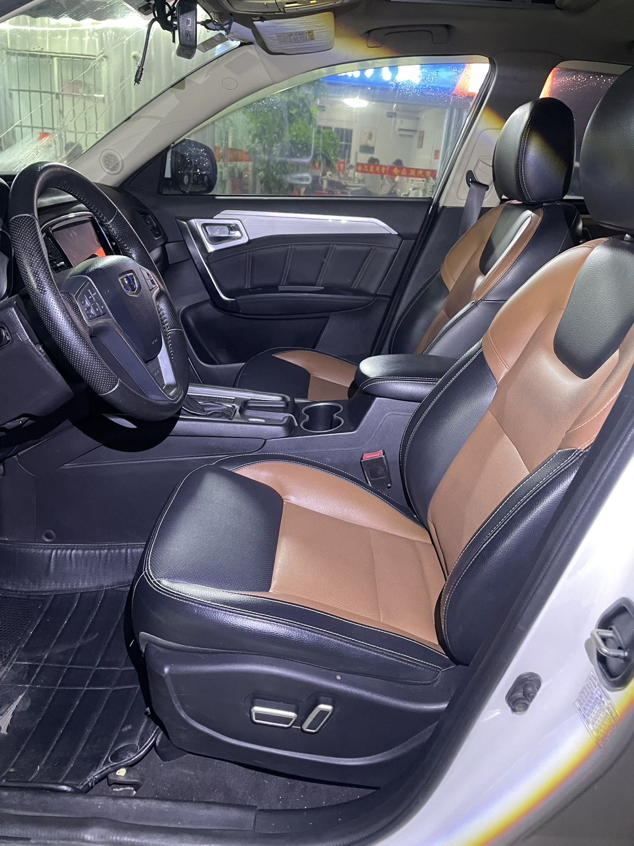 GEELY Vision X6 2016 car image #8