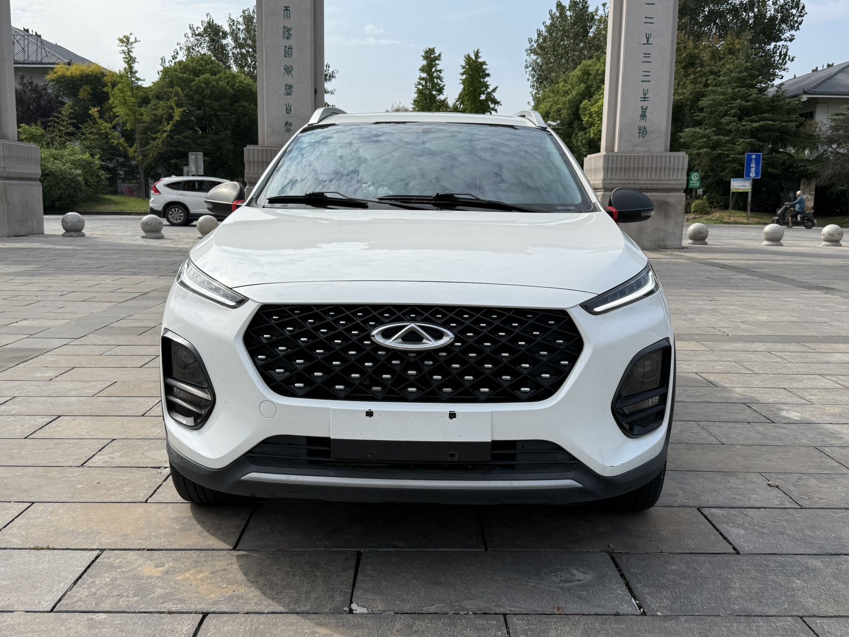 Chery Tiggo 3x 2023 car image #4
