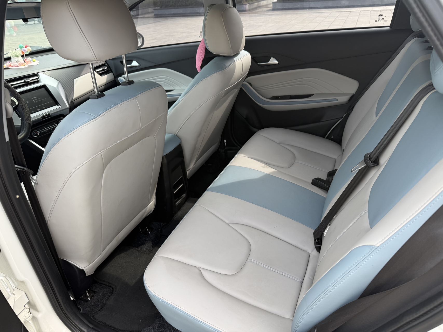 Chery Tiggo 3x 2023 car image #10