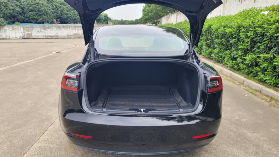 Tesla Model 3 2021 #18 Tesla Model 3 2021 car image #18