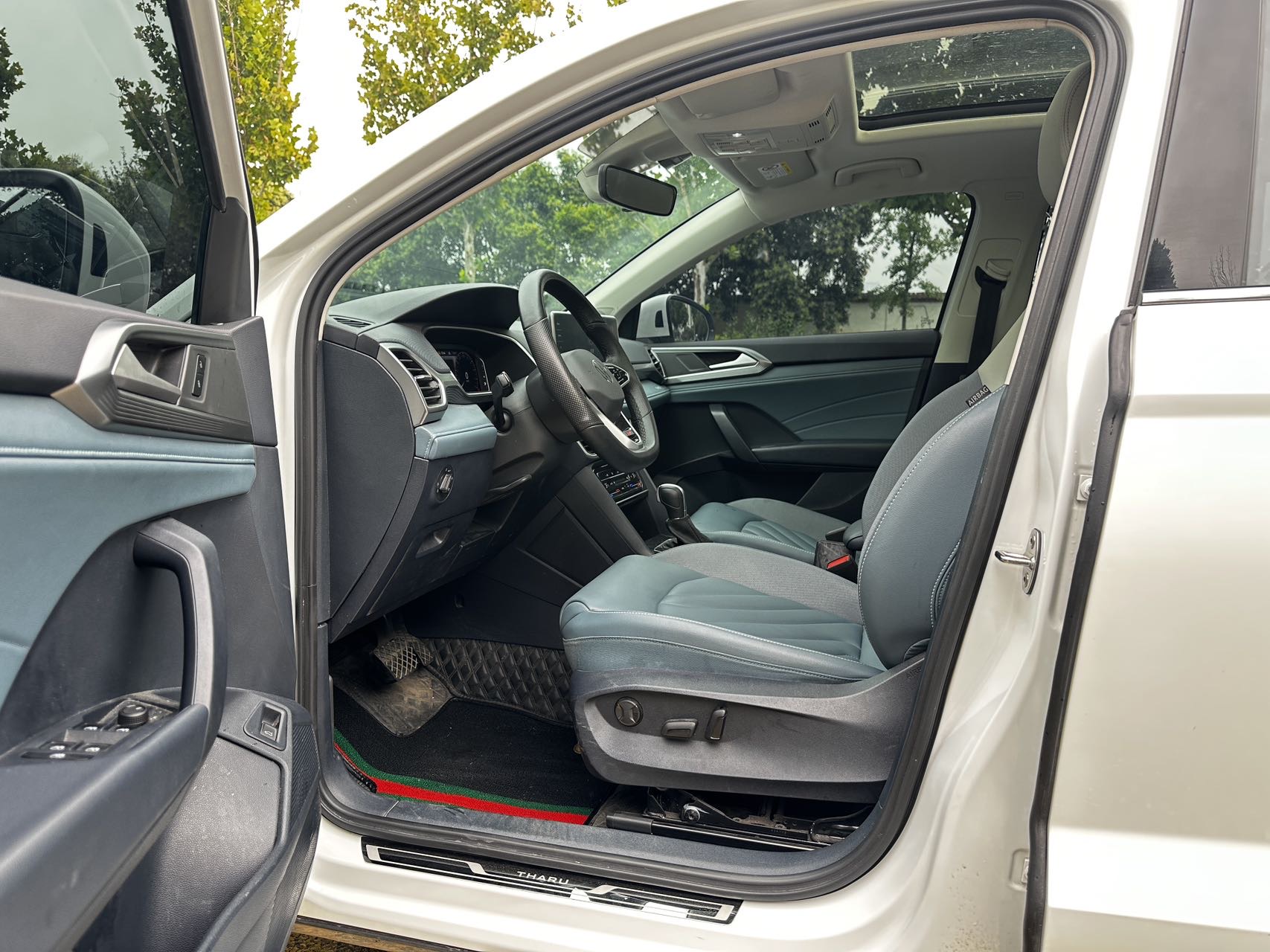 Volkswagen Tharu 2023 car image #6