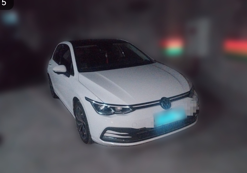2021 car image #2
