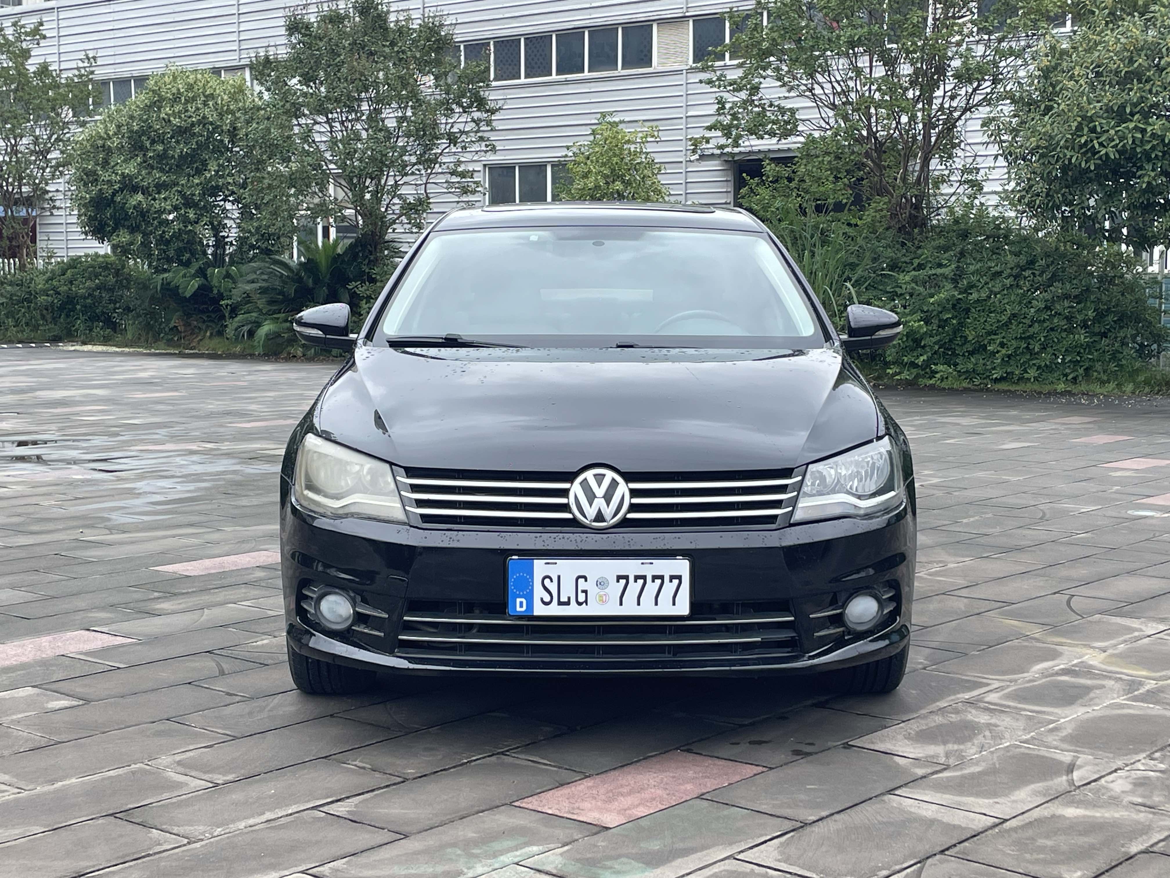Volkswagen Bora 2015 car image #4
