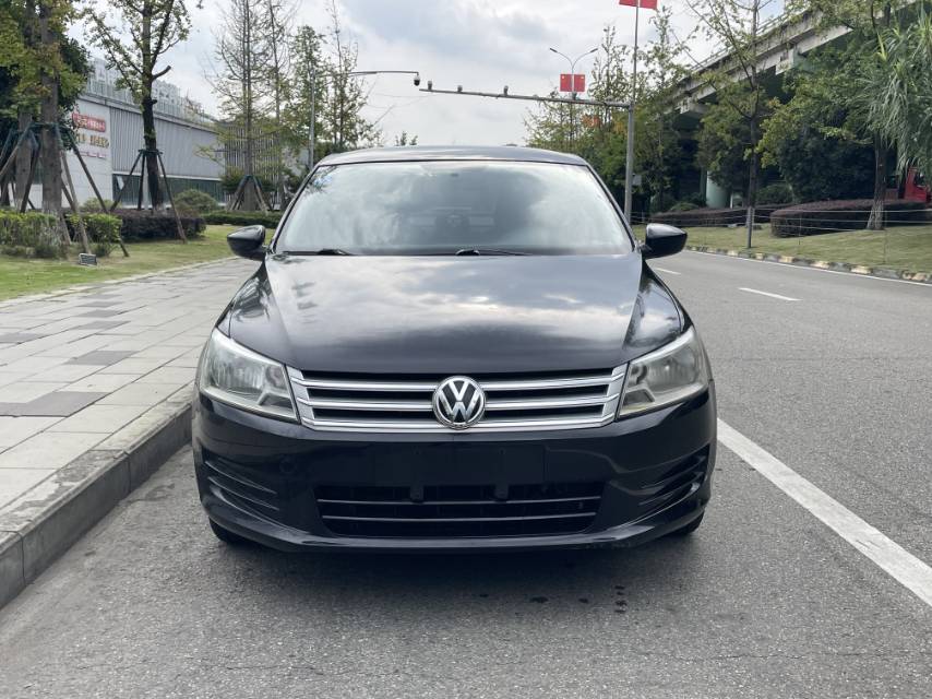 Volkswagen Santana 2014 #4 Volkswagen Santana 2014 car image #4