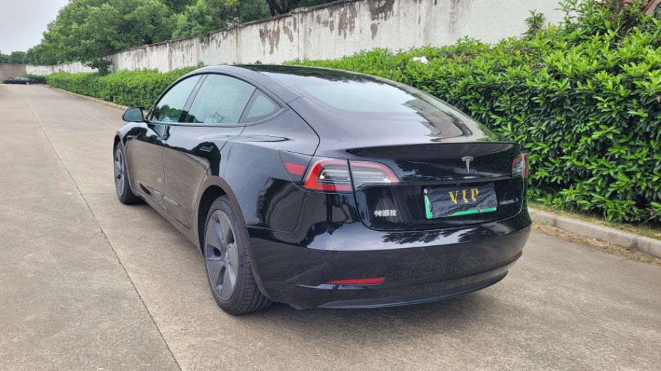 Tesla Model 3 2021 #21 Tesla Model 3 2021 car image #21