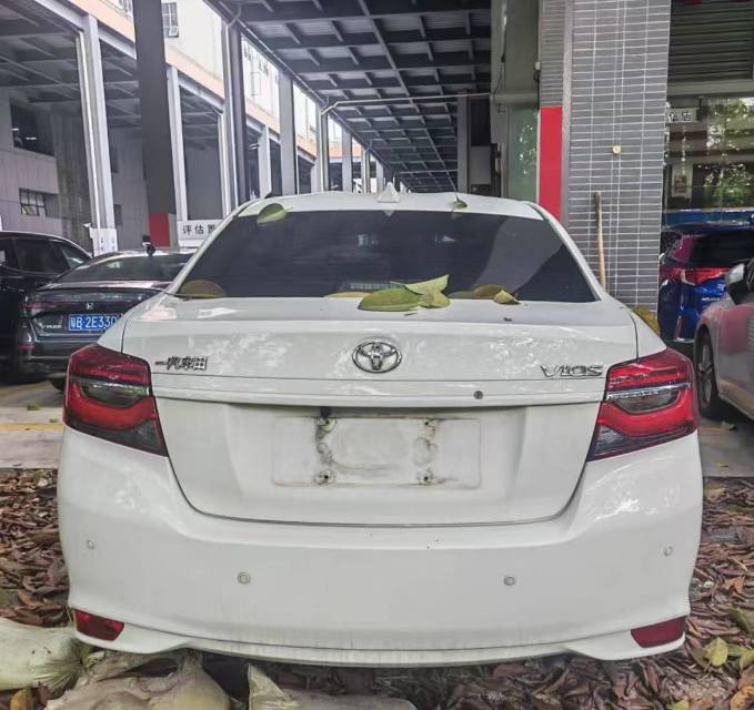 Toyota Vios 2014 #11 Toyota Vios 2014 car image #11