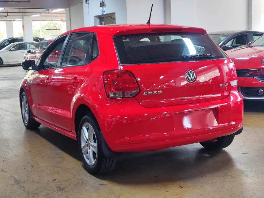 Volkswagen Polo 2011 #6 Volkswagen Polo 2011 car image #6