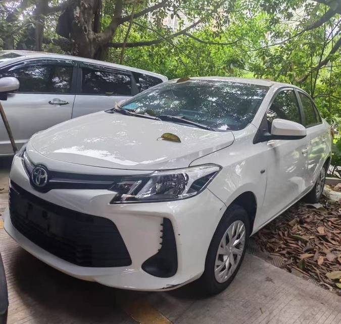 Toyota Vios 2014 #2 Toyota Vios 2014 car image #2