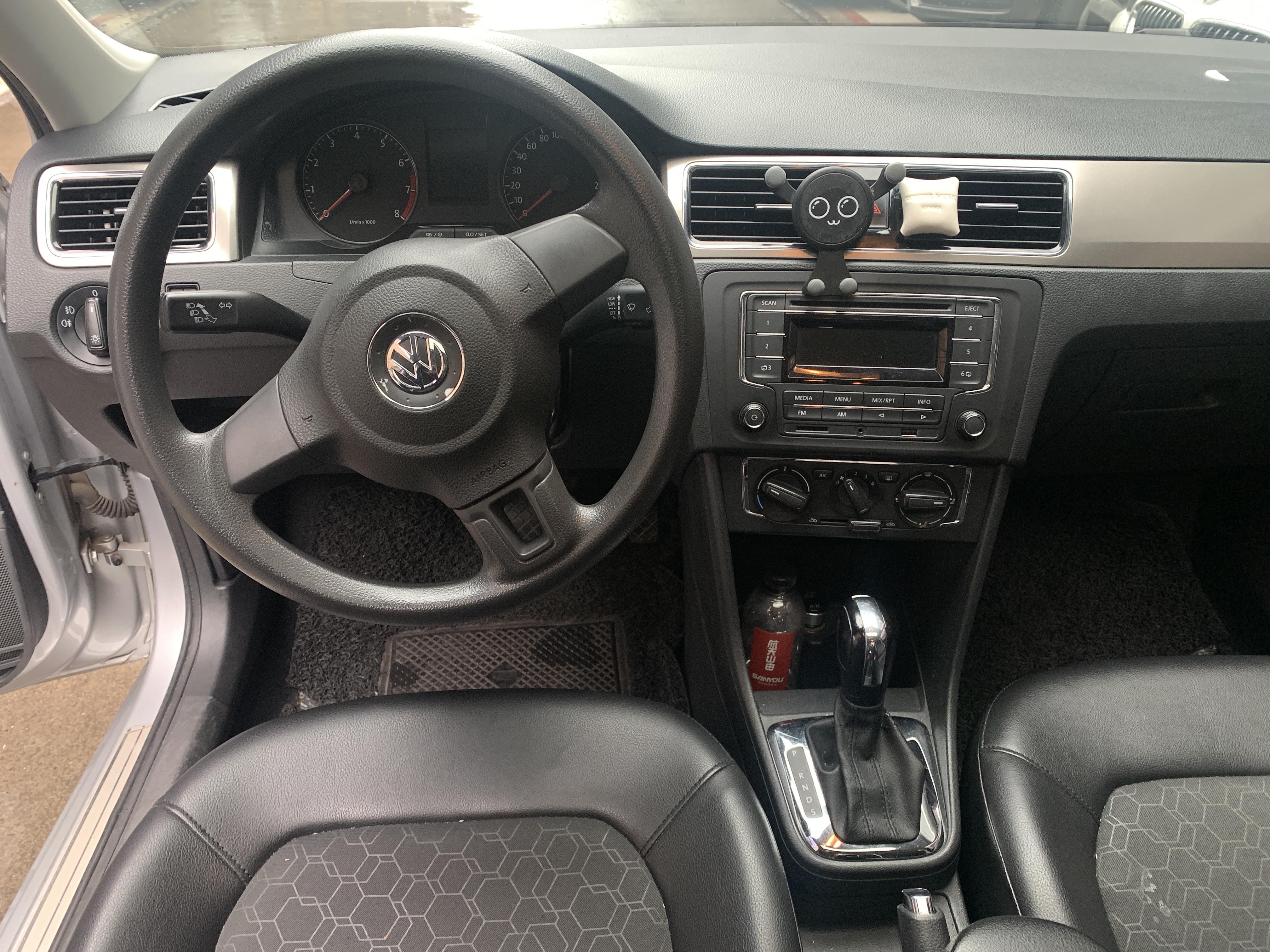 Volkswagen Santana 2015 #9 Volkswagen Santana 2015 car image #9
