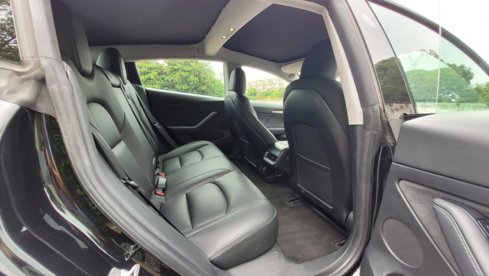 Tesla Model 3 2021 #17 Tesla Model 3 2021 car image #17