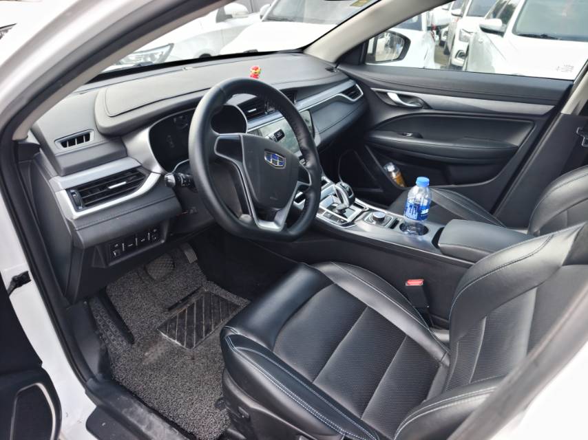 GEELY Emgrand New Energy 2019 #6 GEELY Emgrand New Energy 2019 car image #6