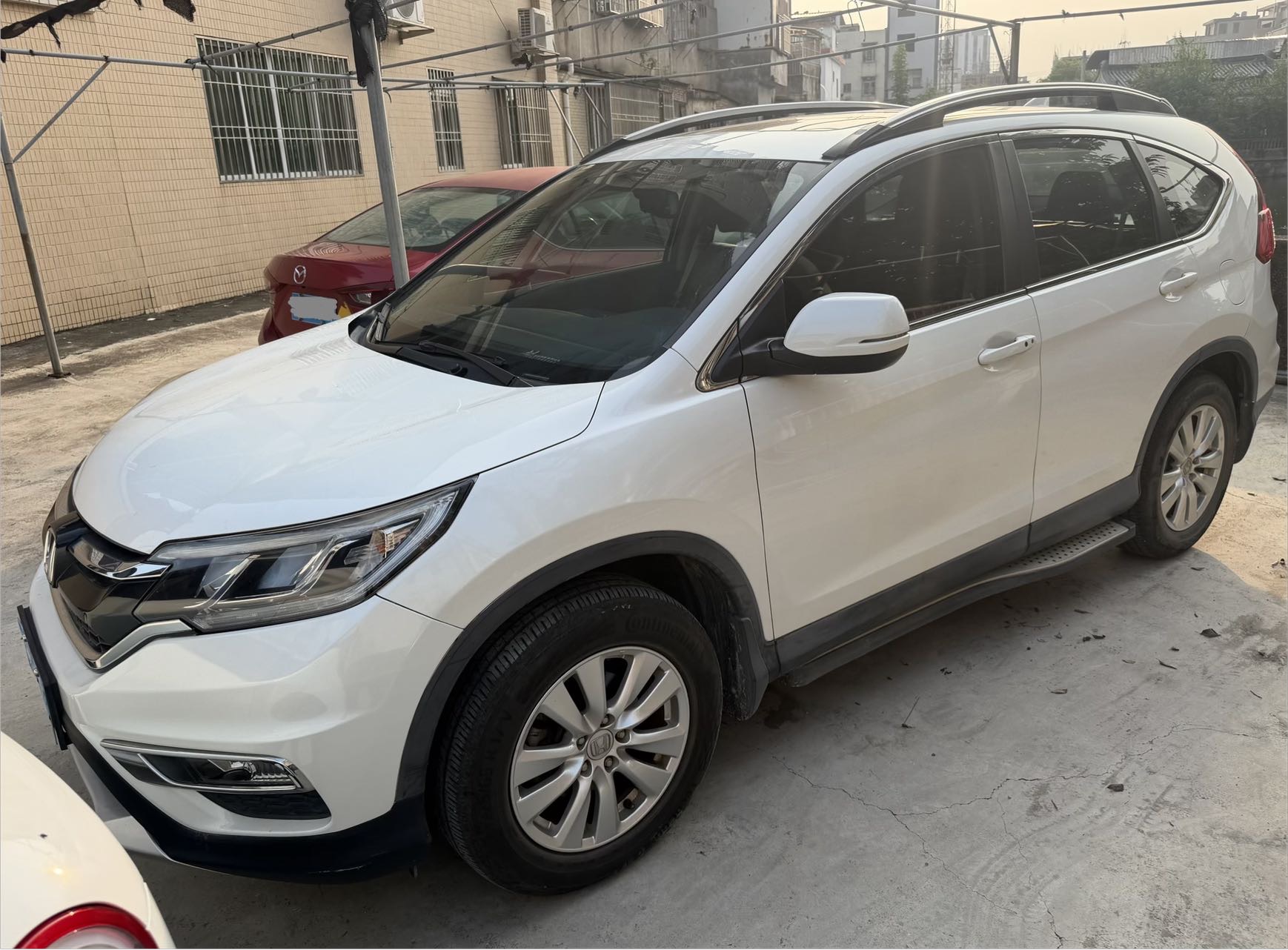 Honda CR-V 2016 car image #2