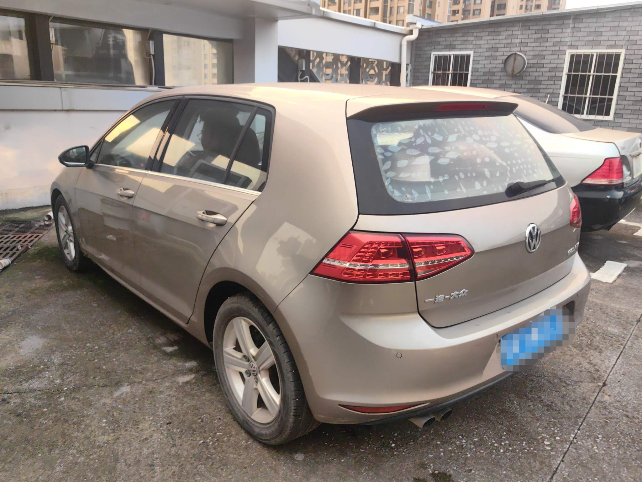 Volkswagen Golf 2014 #5 Volkswagen Golf 2014 car image #5