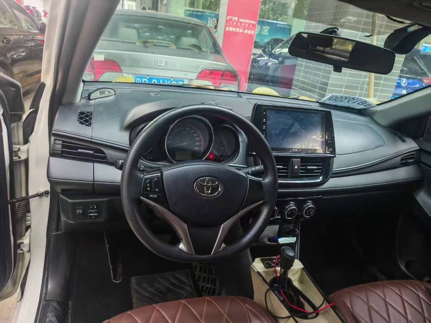Toyota Vios 2014 #6 Toyota Vios 2014 car image #6