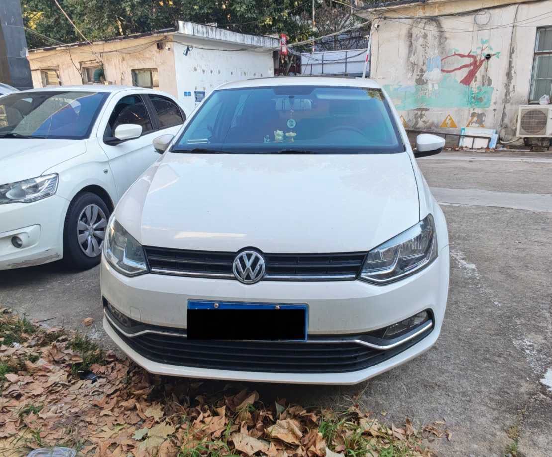 Volkswagen Polo 2016 car image #7