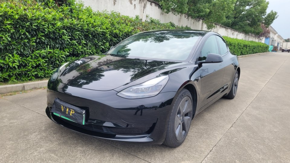 Tesla Model 3 2021 #2 Tesla Model 3 2021 car image #2