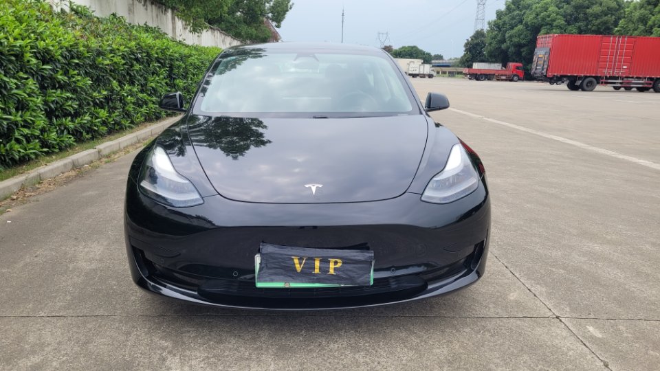 Tesla Model 3 2021 #24 Tesla Model 3 2021 car image #24