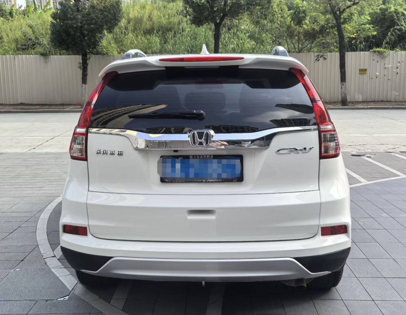 Honda CR-V 2016 car image #9